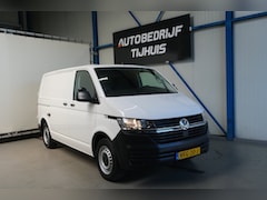 Volkswagen Transporter - 2.0 TDI L1H1 30 Comfortline + Kasten Inrichting