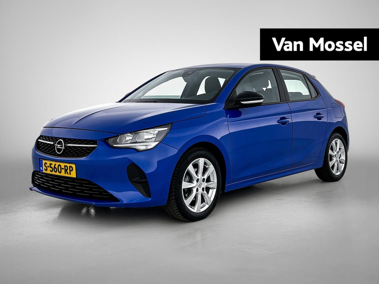 Opel Corsa - 1.2 Edition | Parkeersensoren| Apple Carplay/Android Auto | - AutoWereld.nl