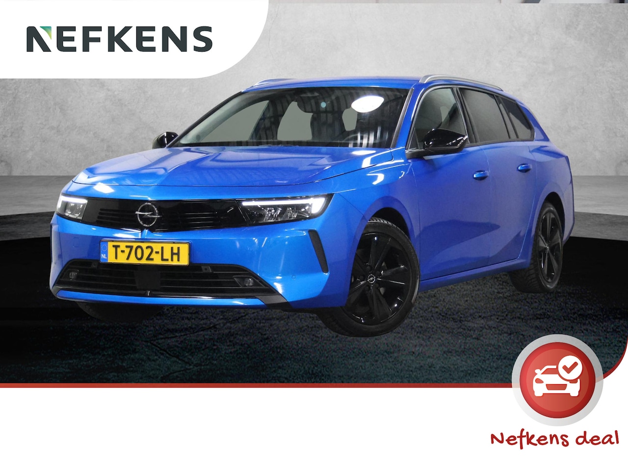 Opel Astra Sports Tourer - ST 130PK Level 3 | 1ste eigenaar | Winterpakket | Electrische klep | AppleCarPlay/Android - AutoWereld.nl