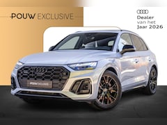 Audi Q5 - 55 TFSIe 367pk PHEV Quattro Competition | Panoramadak | Luchtvering | Trekhaak | Head-up |