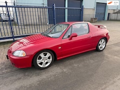 Honda CRX - 1.6 CRX ESi TARGA AUT. *174.469 KM*CV*16 INCH* VASTE MEENEEM PRIJS * GEEN INRUILAANBIEDING