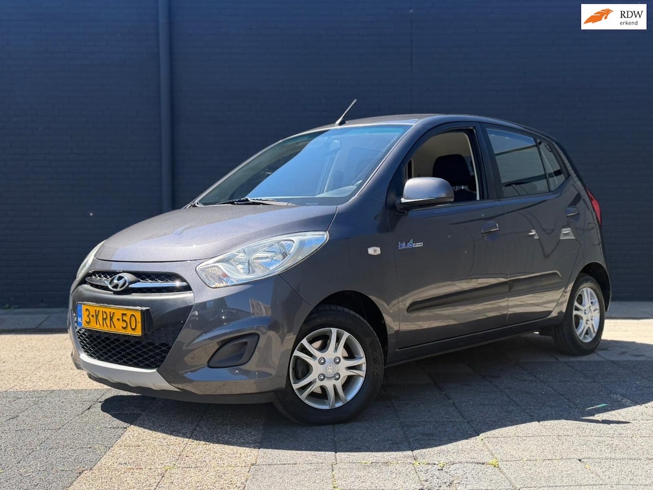 Hyundai i10 - 1.0 Pro | Unieke Uitvoering | LM-Velgen - AutoWereld.nl
