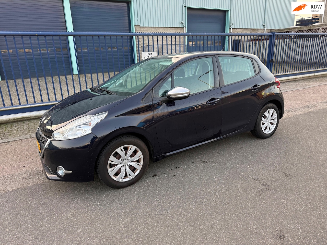 Peugeot 208 - 1.2 VTi Envy *191.095 KM* VASTE MEENEEM PRIJS!!! * GEEN INRUIL MOGELIJK * - AutoWereld.nl
