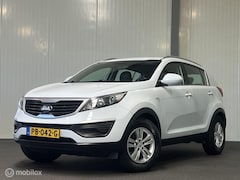 Kia Sportage - 1.6 GDI [ cruise control trekhaak airco LM ]