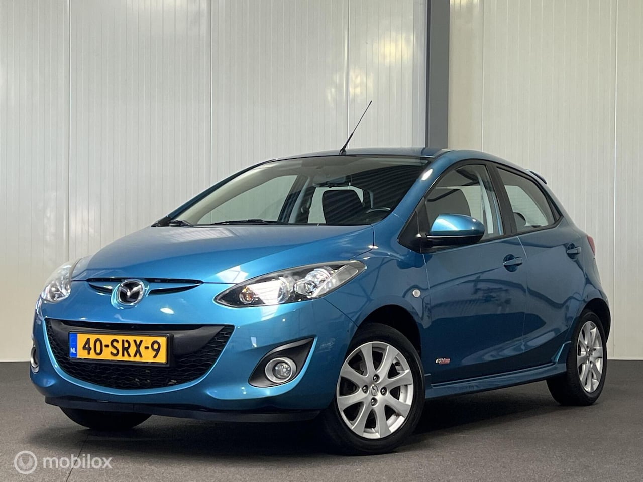 Mazda 2 - 1.3 BIFUEL GT-M Line 5-drs [ NAP trekhaak LPG ] - AutoWereld.nl