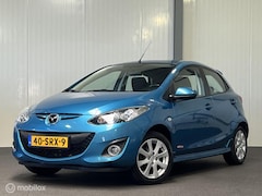 Mazda 2 - 2 1.3 BIFUEL GT-M Line 5-drs [ NAP trekhaak LPG ]