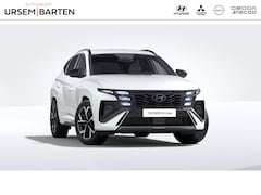 Hyundai Tucson - 1.6 T-GDI PHEV N Line | 19-inch lichtmetalen velgen | Achterbank verwarmd | Apple Carplay/