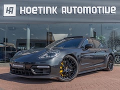 Porsche Panamera - Turbo S E-Hybride | Burmester | Keramisch | Pano | Carbon | Apple CarPlay & Android Auto