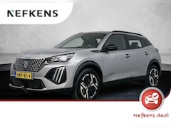 Peugeot e-2008 - SUV EV 54 kWh 156 pk Allure Avantage | ACCU 98 % | Camera | Draadloos Carplay | Dodehoekbe