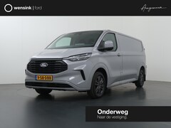 Ford Transit Custom - 320 | 2.0 TDCI | L2 H1 | LIMITED | LED LAMPEN | ACHTERUITRIJCAMERA | CLIMATE CONTROL | CRU