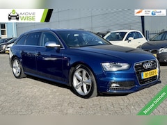 Audi A4 Avant - 1.8 TFSI 170pk Pro Line S | S LINE | Automaat | Pano | Trekhaak | Nette Staat |