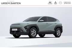 Hyundai Kona - 1.6 GDI HEV Premium Sky | 18-inch lichtmetalen velg, two-tone glanzend zwart | Achterstoel