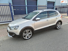 Volkswagen Polo - 1.2 TSI Cross *173.247 KM*AIRCO*17 INCH* VASTE MEENEEM PRIJS * INRUILAANBIEDING