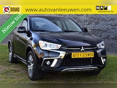 Mitsubishi ASX - 1.6 Cleartec LED/TREKHAAK/CRUISE C./CLIMA/ETC