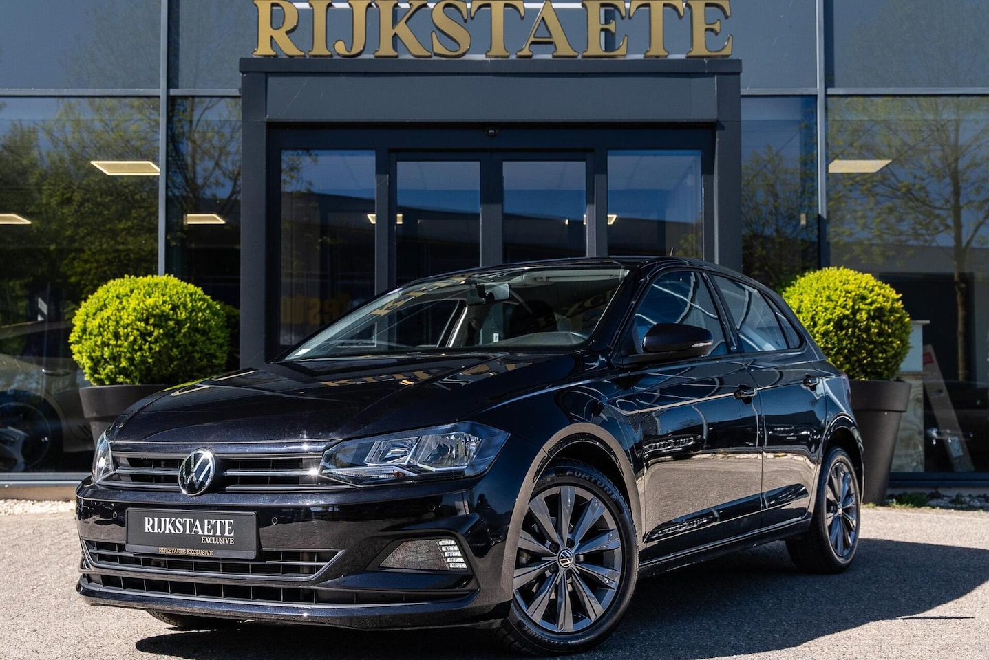 Volkswagen Polo - 1.0 TSI Highline Business R 1.0 TSI Highline Business R - AutoWereld.nl