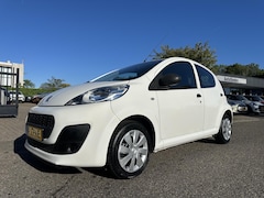 Peugeot 107 - 1.0 12V 68PK 5D AIRCO Stuurbekrachtiging