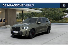 BMW X5 - xDrive50e M Sport Automaat / Panoramadak Sky Lounge / Trekhaak / Massagefunctie / Soft-Clo