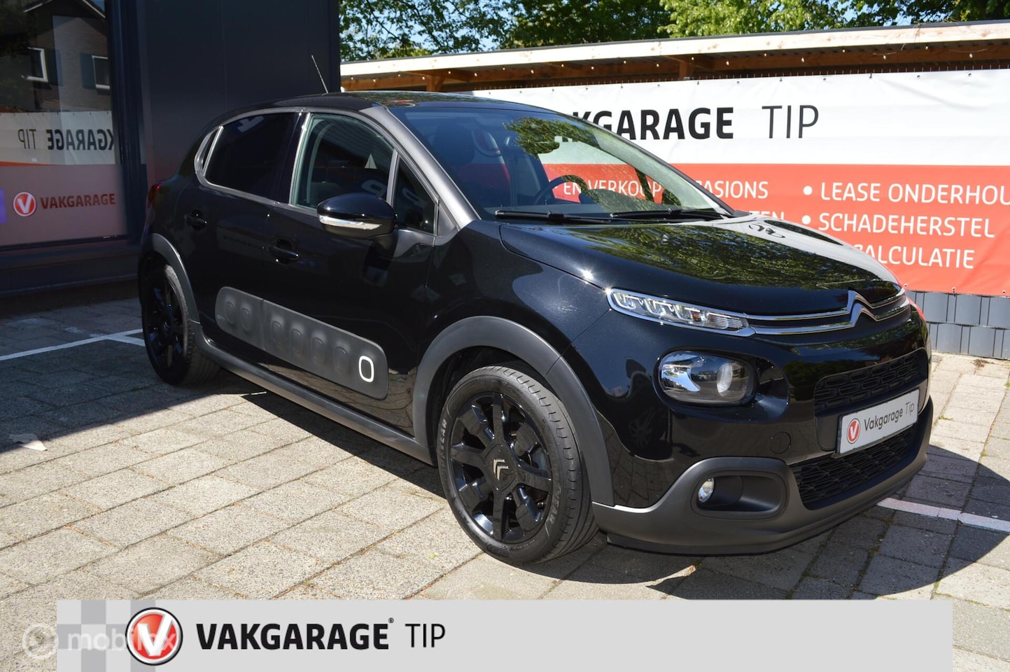 Citroën C3 - 1.2 PureTech S&S Shine 1.2 PureTech S&S Shine - AutoWereld.nl