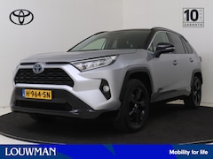 Toyota RAV4 - 2.5 Hybrid Dynamic | NL Auto | Dealeronderhouden | Premium uitgevoerd |