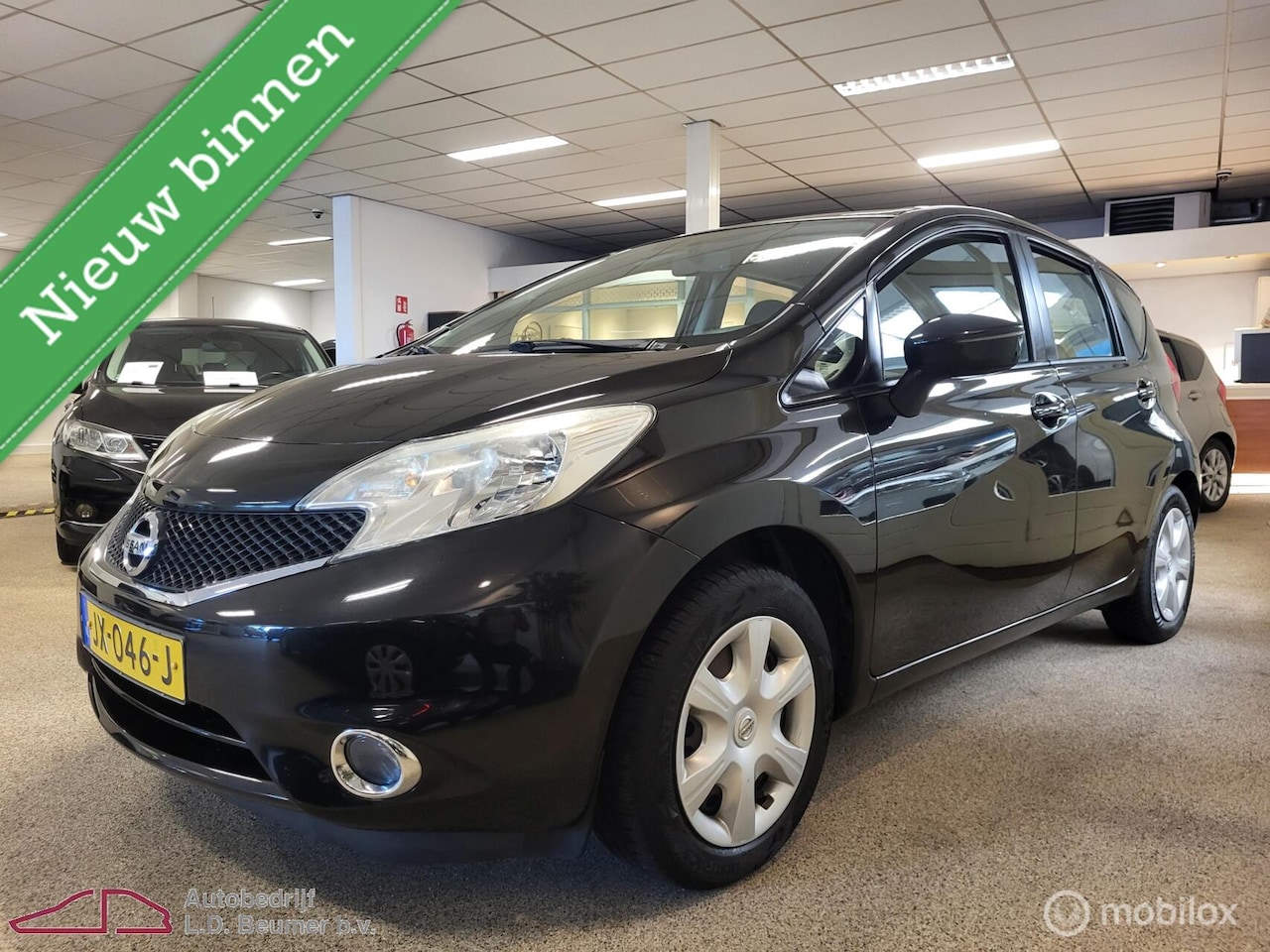 Nissan Note - 1.2 Acenta *NL, 1e EIG, CRUISE, RIJKLAARPRIJS!* - AutoWereld.nl