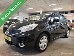 Nissan Note - 1.2 Acenta *NL, 1e EIG, CRUISE, RIJKLAARPRIJS