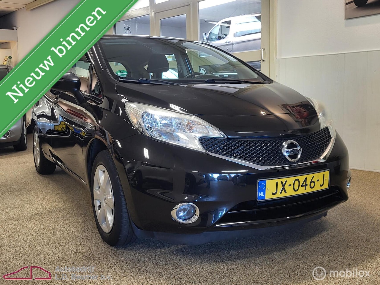 Nissan Note - 1.2 Acenta *NL, 1e EIG, CRUISE, RIJKLAARPRIJS!*