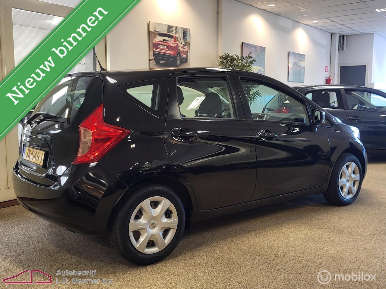 Nissan Note - 1.2 Acenta *NL, 1e EIG, CRUISE, RIJKLAARPRIJS!*