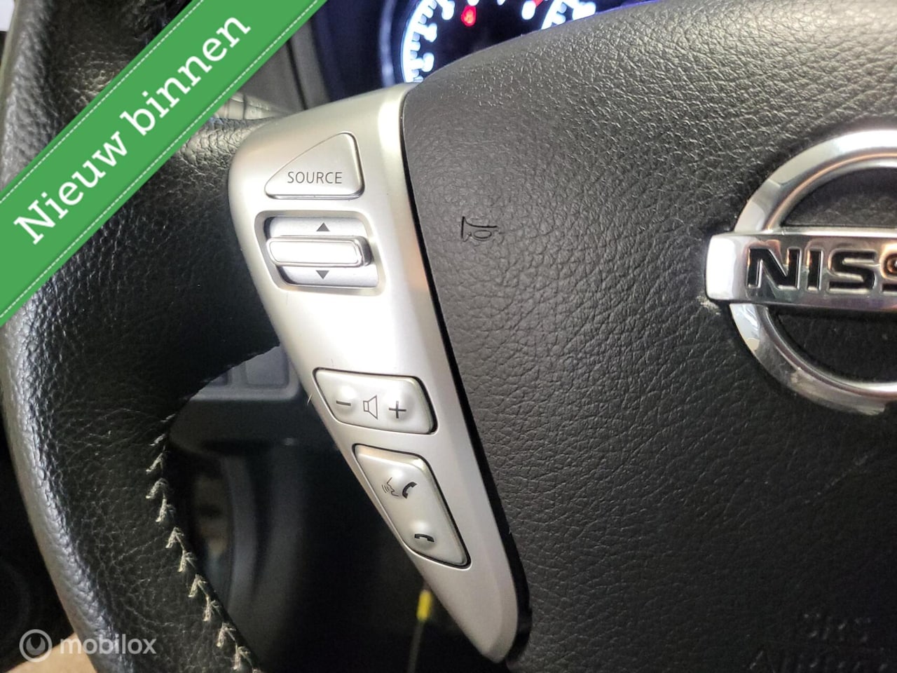 Nissan Note - 1.2 Acenta *NL, 1e EIG, CRUISE, RIJKLAARPRIJS!*