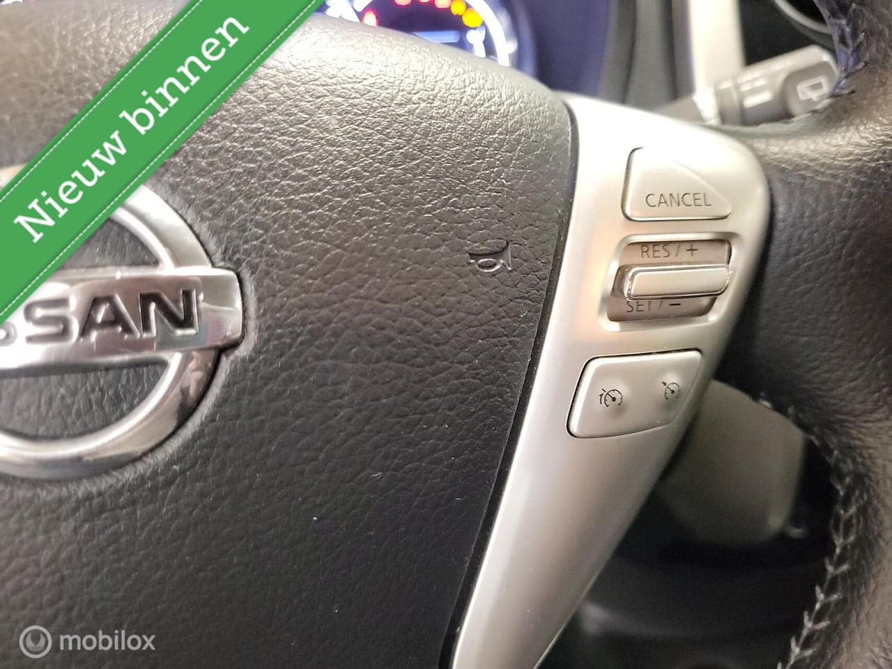 Nissan Note - 1.2 Acenta *NL, 1e EIG, CRUISE, RIJKLAARPRIJS!*