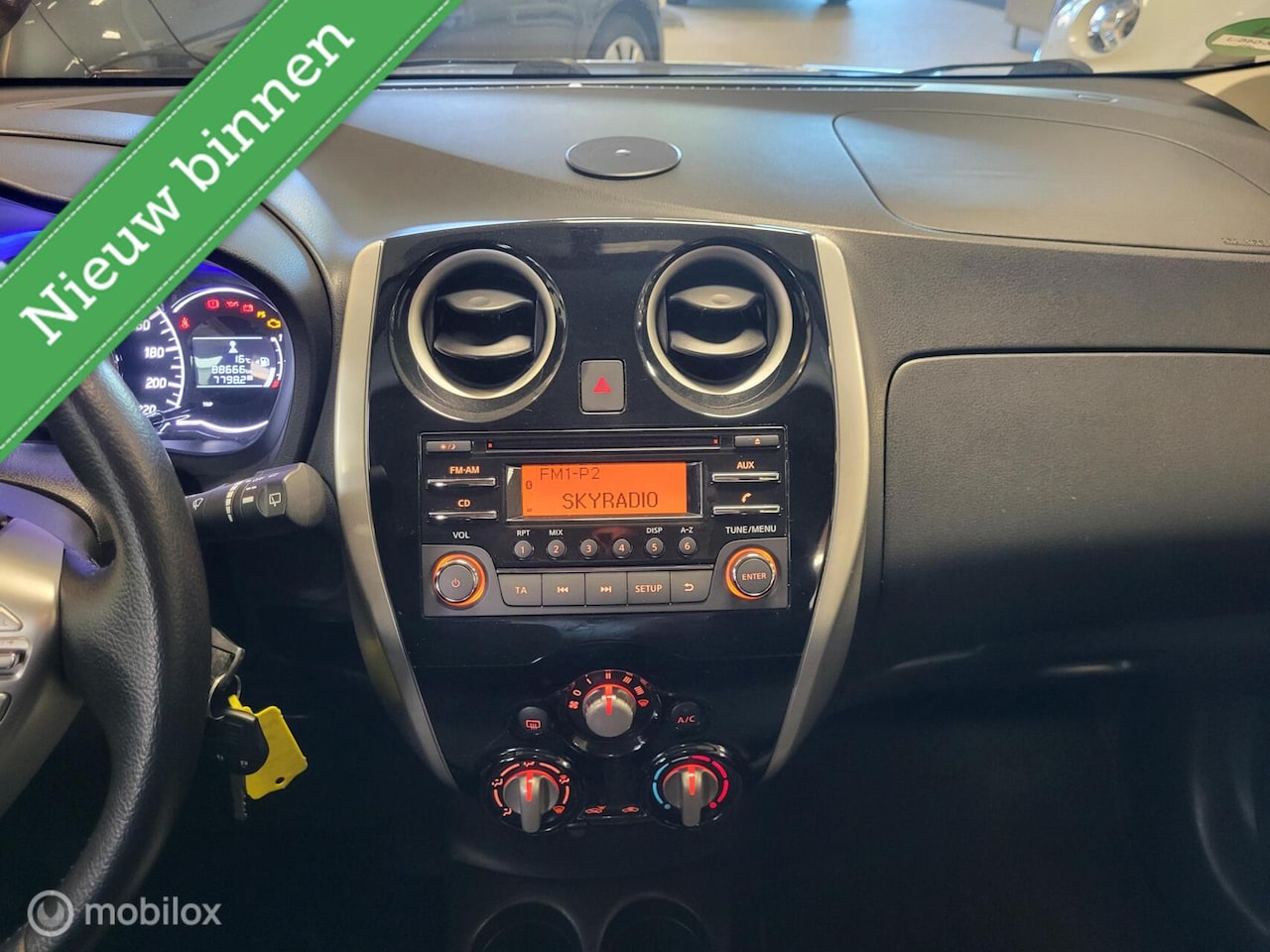 Nissan Note - 1.2 Acenta *NL, 1e EIG, CRUISE, RIJKLAARPRIJS!*