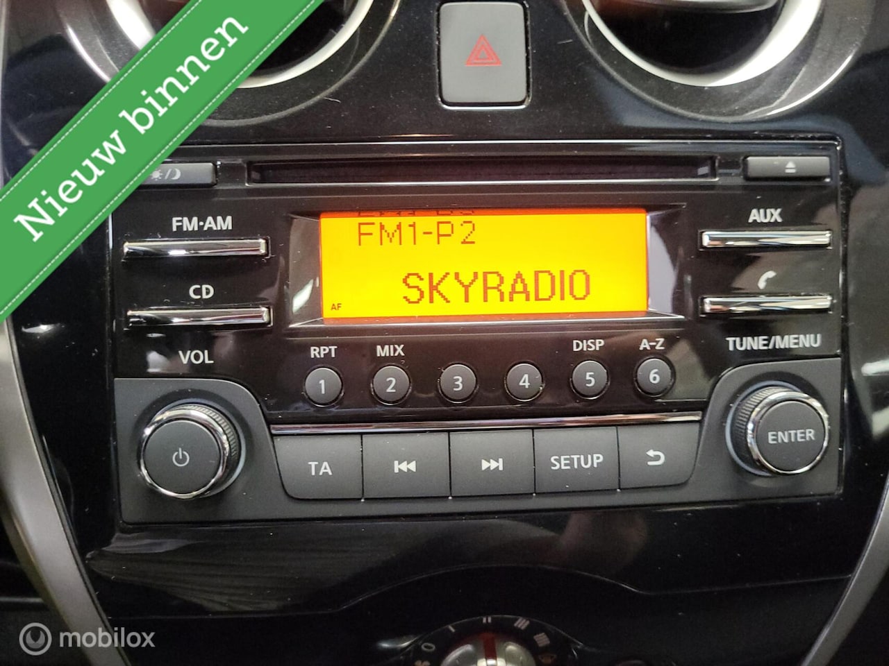 Nissan Note - 1.2 Acenta *NL, 1e EIG, CRUISE, RIJKLAARPRIJS!*