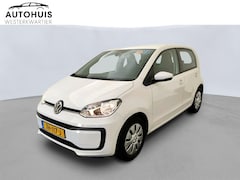Volkswagen Up! - 1.0 MPI 60pk BMT move up Airco PDC Camera Cruise Control Electrische spiegels DAB