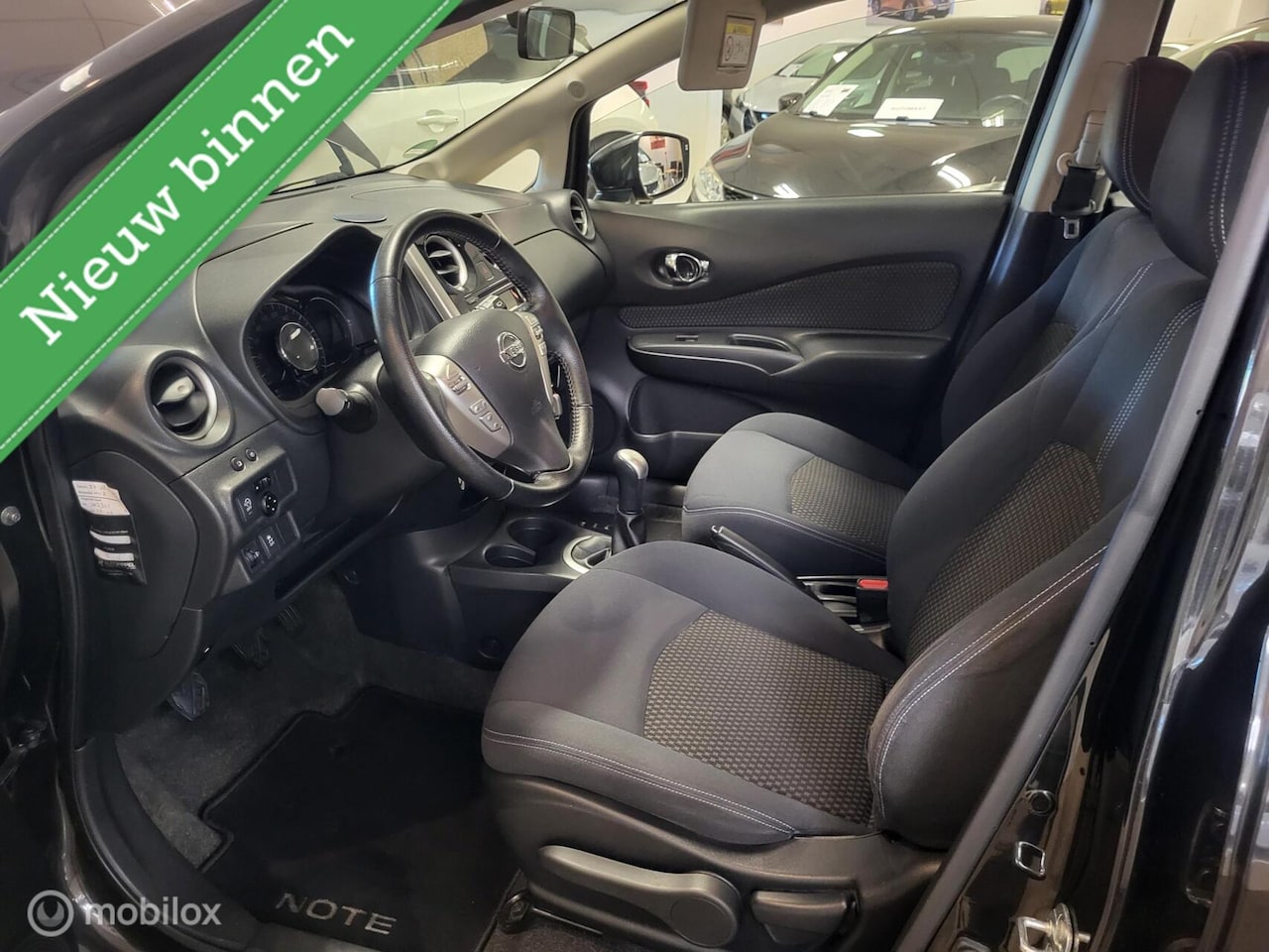 Nissan Note - 1.2 Acenta *NL, 1e EIG, CRUISE, RIJKLAARPRIJS!*