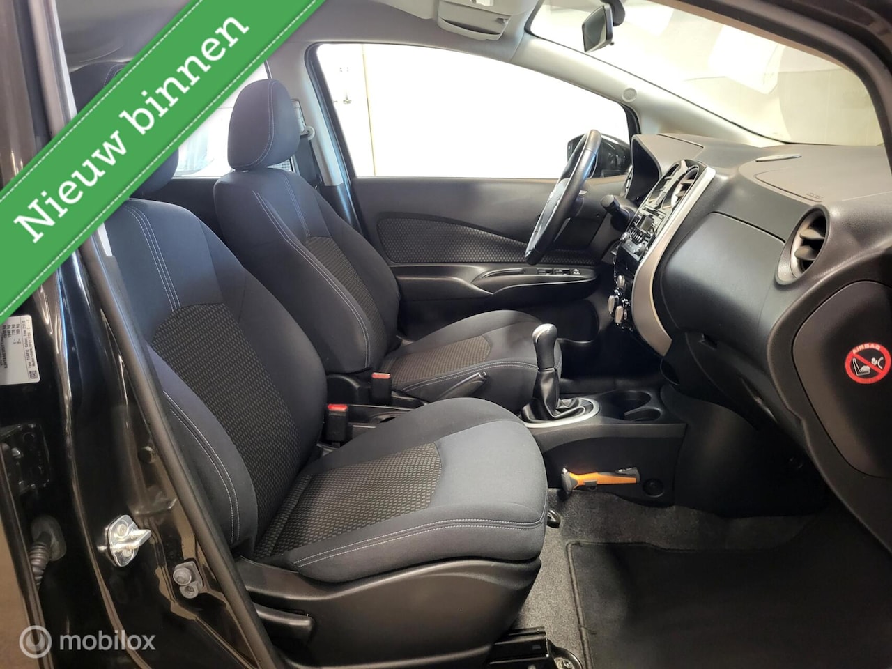 Nissan Note - 1.2 Acenta *NL, 1e EIG, CRUISE, RIJKLAARPRIJS!*