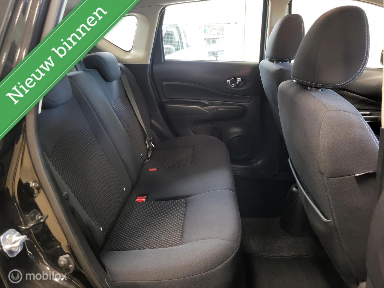 Nissan Note - 1.2 Acenta *NL, 1e EIG, CRUISE, RIJKLAARPRIJS!*
