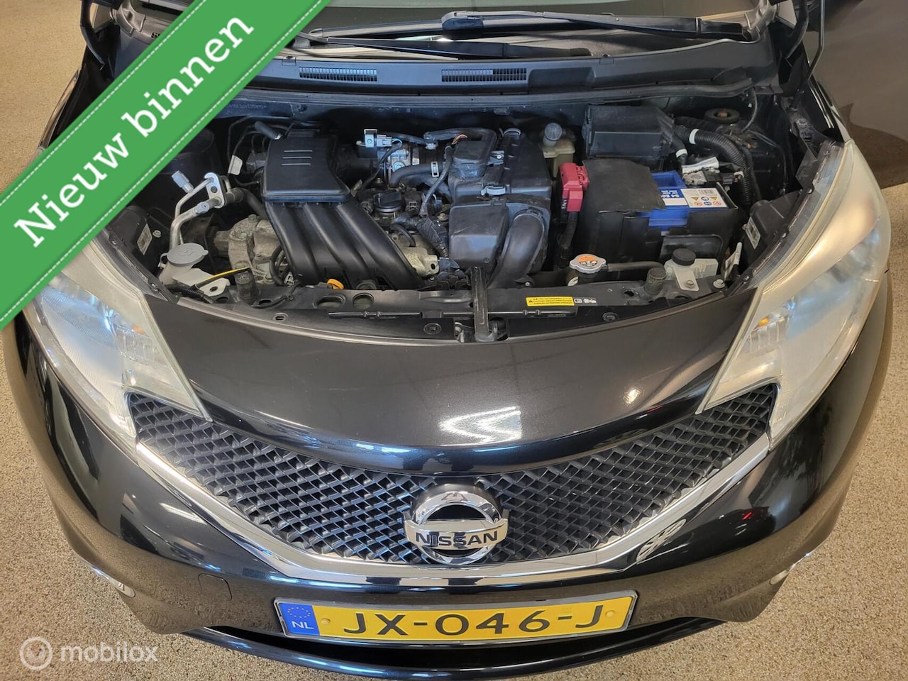 Nissan Note - 1.2 Acenta *NL, 1e EIG, CRUISE, RIJKLAARPRIJS!*
