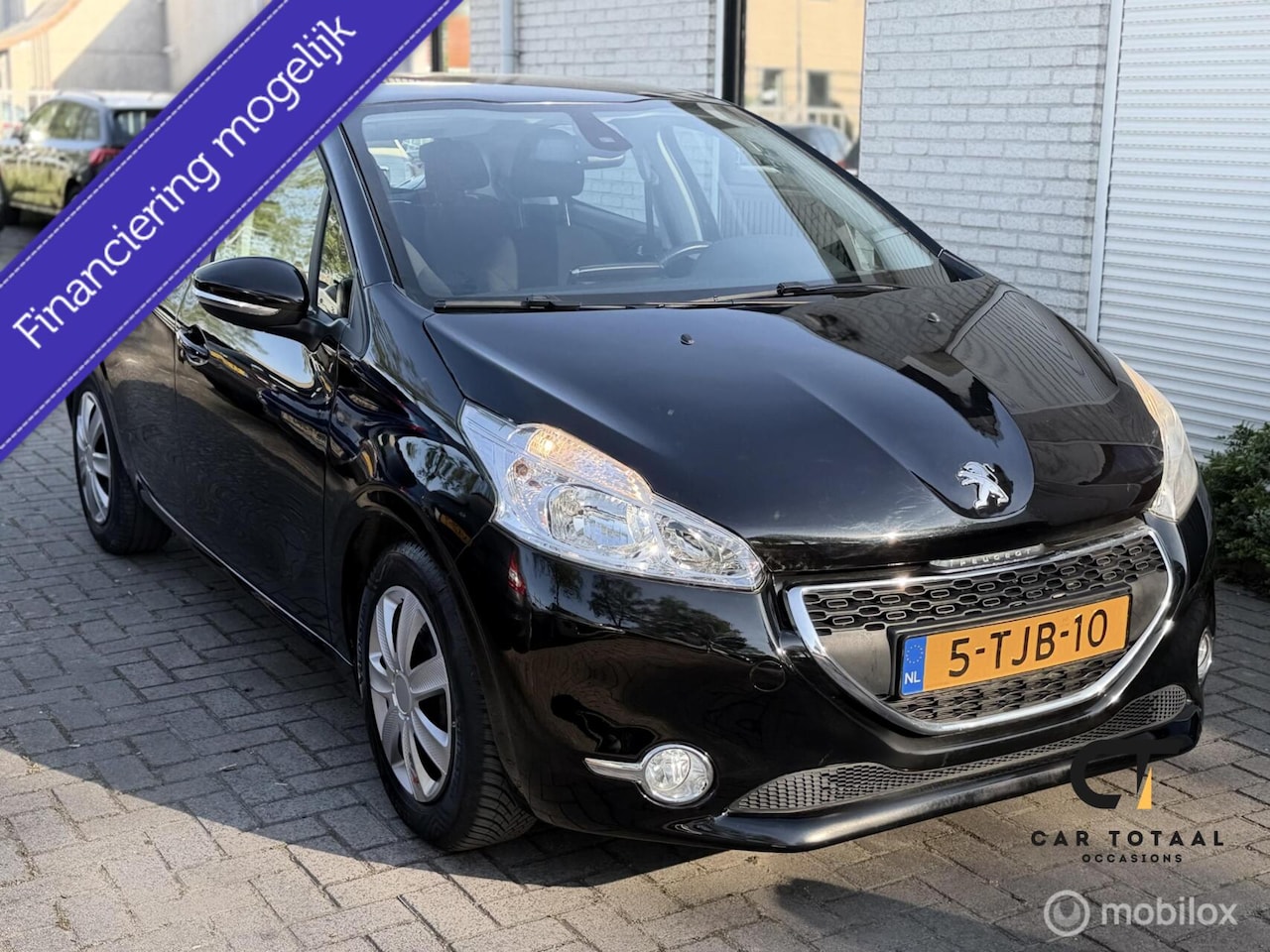 Peugeot 208 - 1.2 e-VTi Envy|AUTOMAAT|AIRCO|NAVI|PDC| - AutoWereld.nl