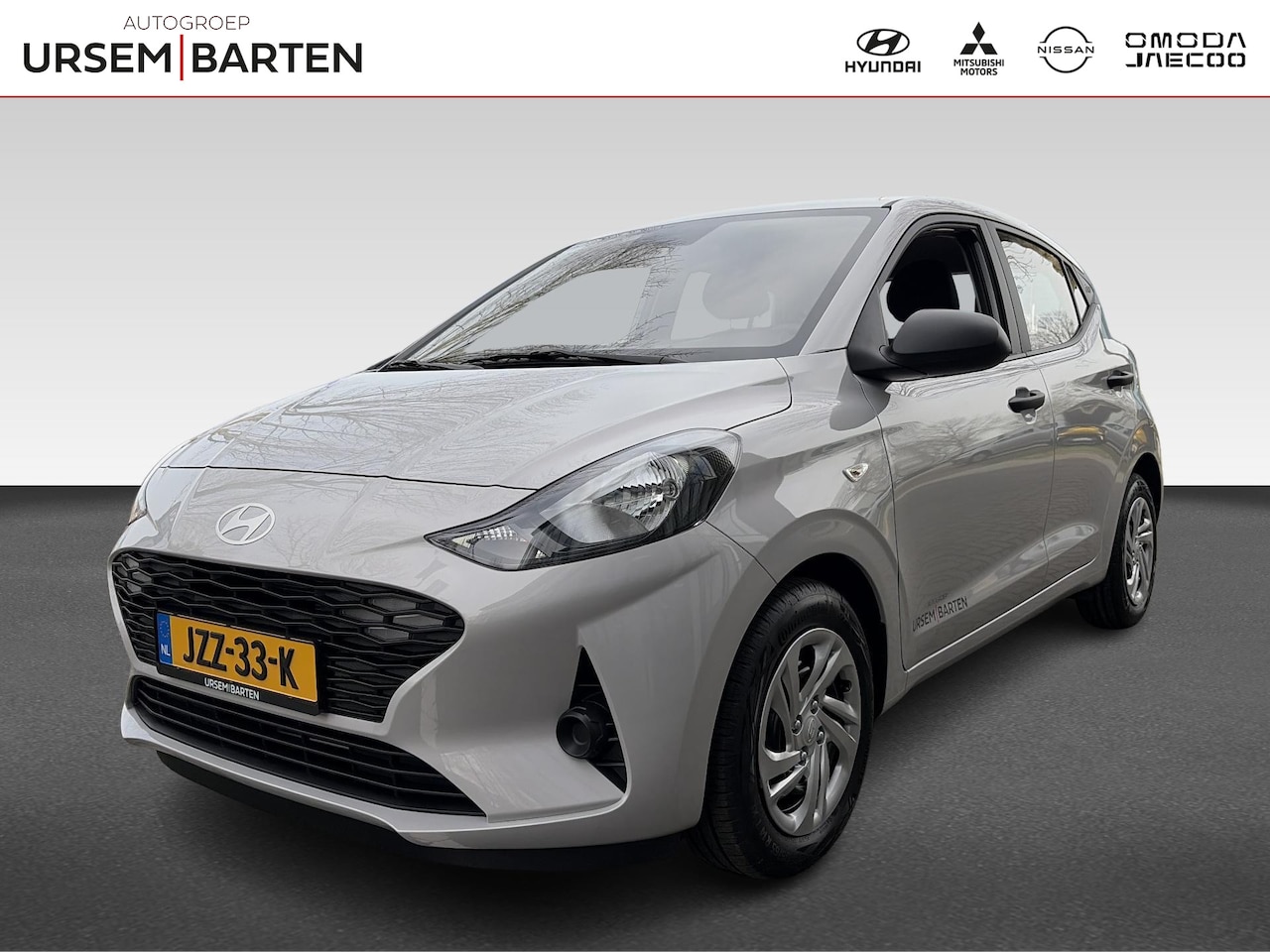 Hyundai i10 - 1.0 Comfort | Airco | Apple Carplay/Android Auto | Autonomous Emergency Braking - AutoWereld.nl