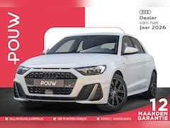 Audi A1 Sportback - 25 TFSI 95pk Pro Line S | Camera | Full LED V/A | PDC V/A | Stoelverwarming