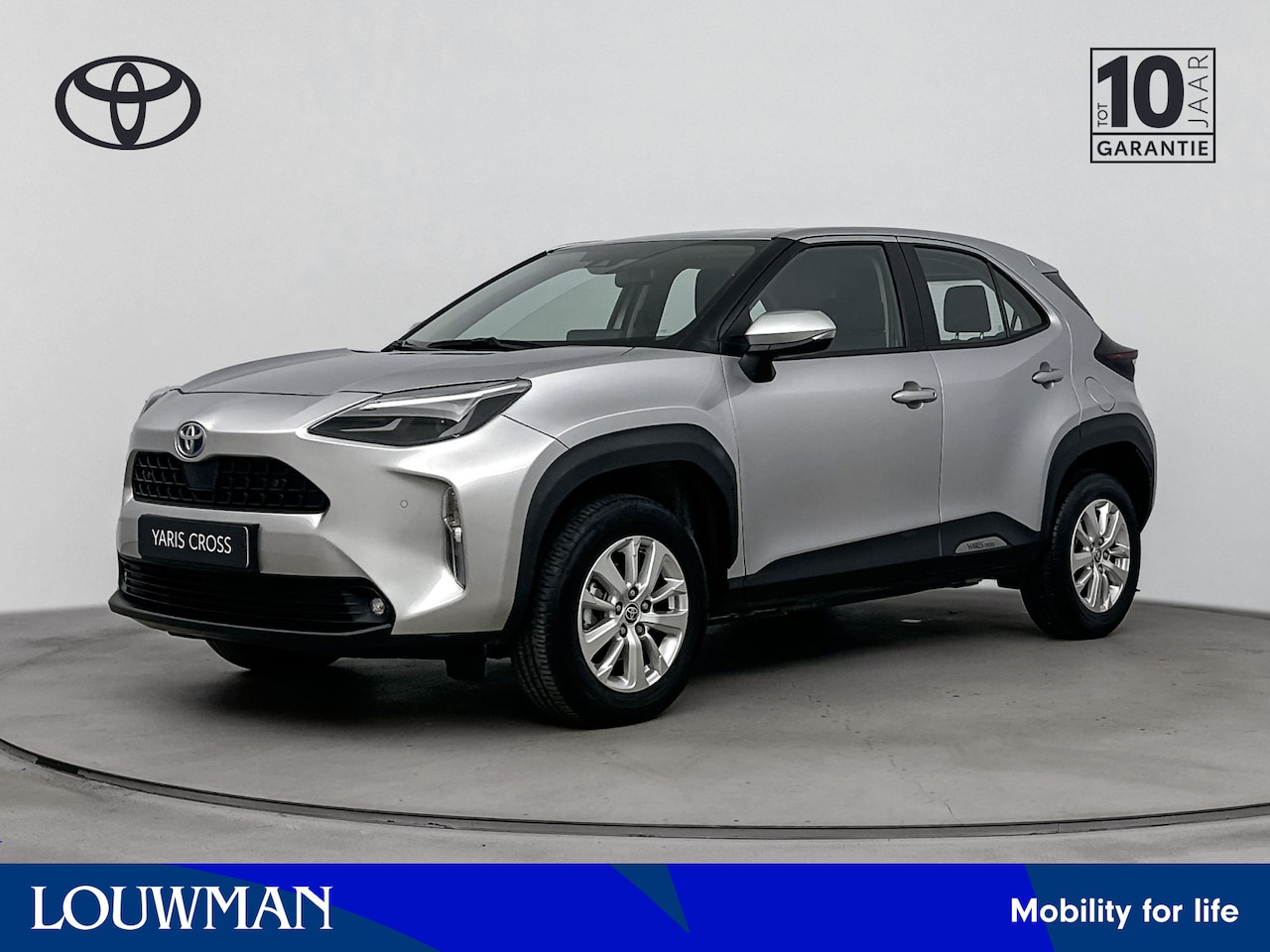 Toyota Yaris Cross - 1.5 Hybrid Active | Navigatie | Parkeercamera | Keyless | - AutoWereld.nl