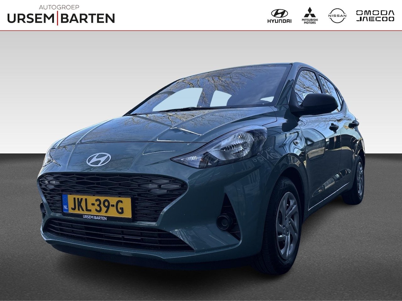 Hyundai i10 - 1.0 Comfort | Airco | Apple Carplay/Android Auto | Autonomous Emergency Braking - AutoWereld.nl