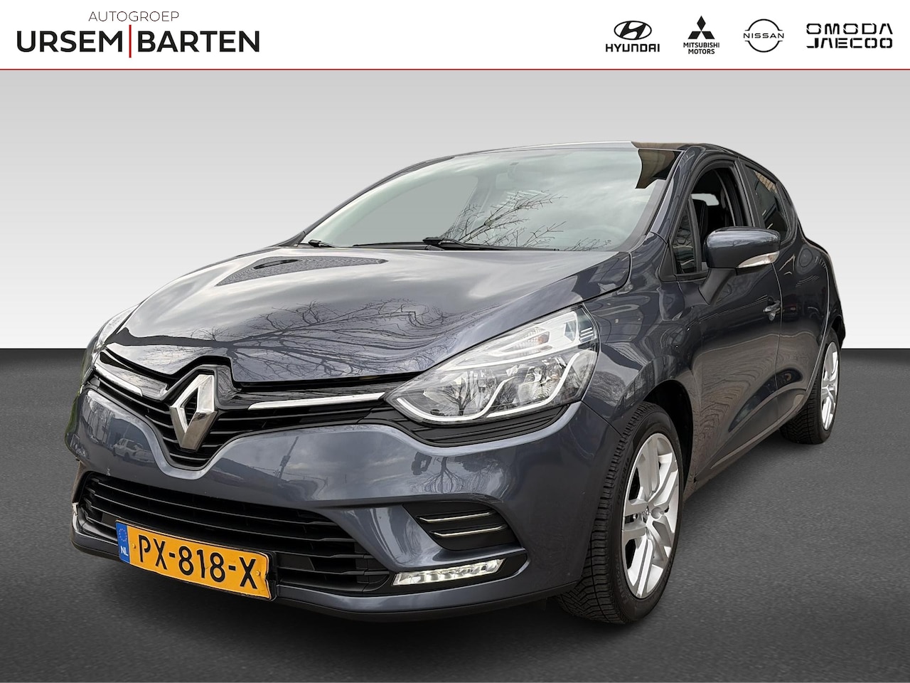 Renault Clio - 0.9 TCe Zen | Achteropkomend verkeer waarschuwing | Airco | Audio-navigatie full map - AutoWereld.nl