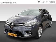 Renault Clio - 0.9 TCe Zen | Achteropkomend verkeer waarschuwing | Airco | Audio-navigatie full map