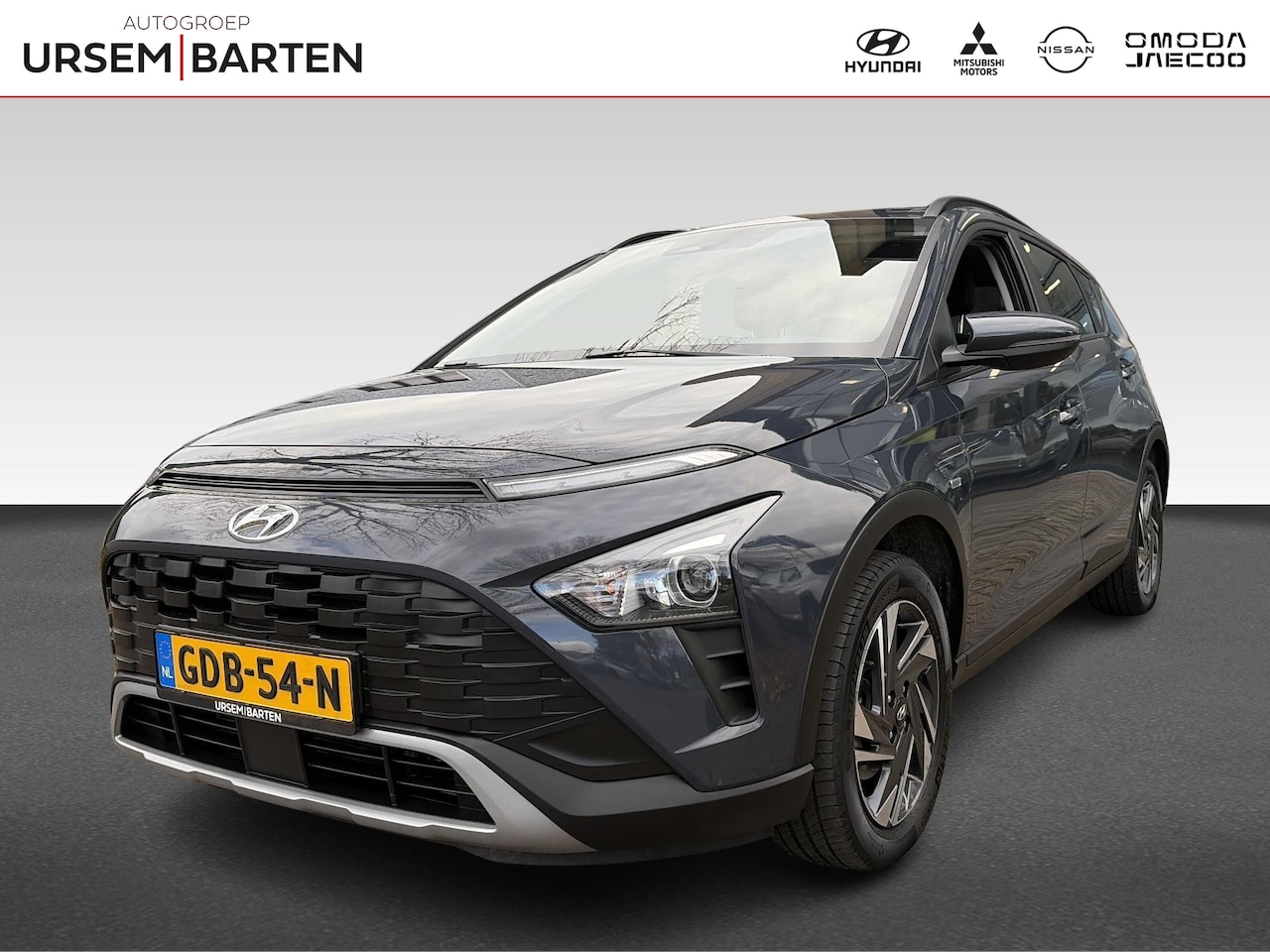 Hyundai Bayon - 1.0 T-GDI Comfort | Airco | Apple Carplay/Android Auto | Autonomous Emergency Braking - AutoWereld.nl