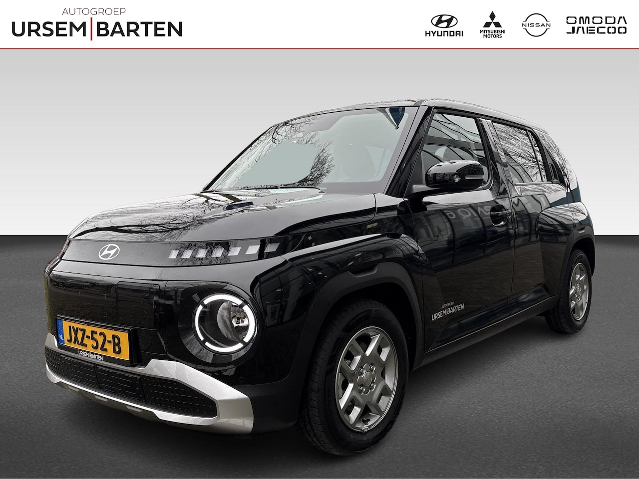 Hyundai Inster - Pulse 49 kWh | Apple Carplay/Android Auto | Autonomous Emergency Braking | Cruise control - AutoWereld.nl