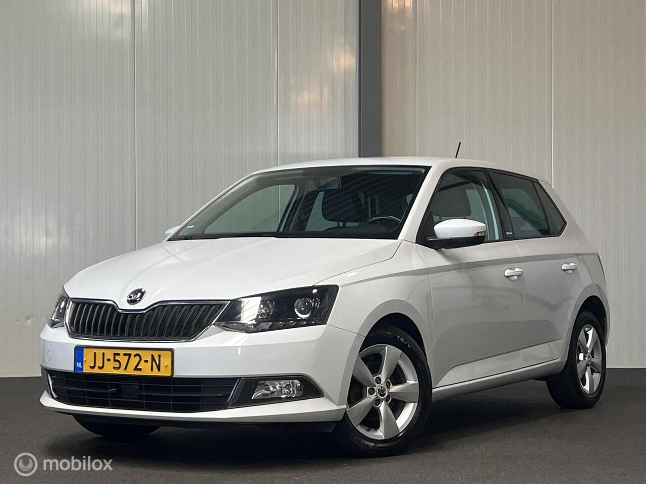 Skoda Fabia - 1.0 JOY [ NAP airco cruise trekhaak ] - AutoWereld.nl