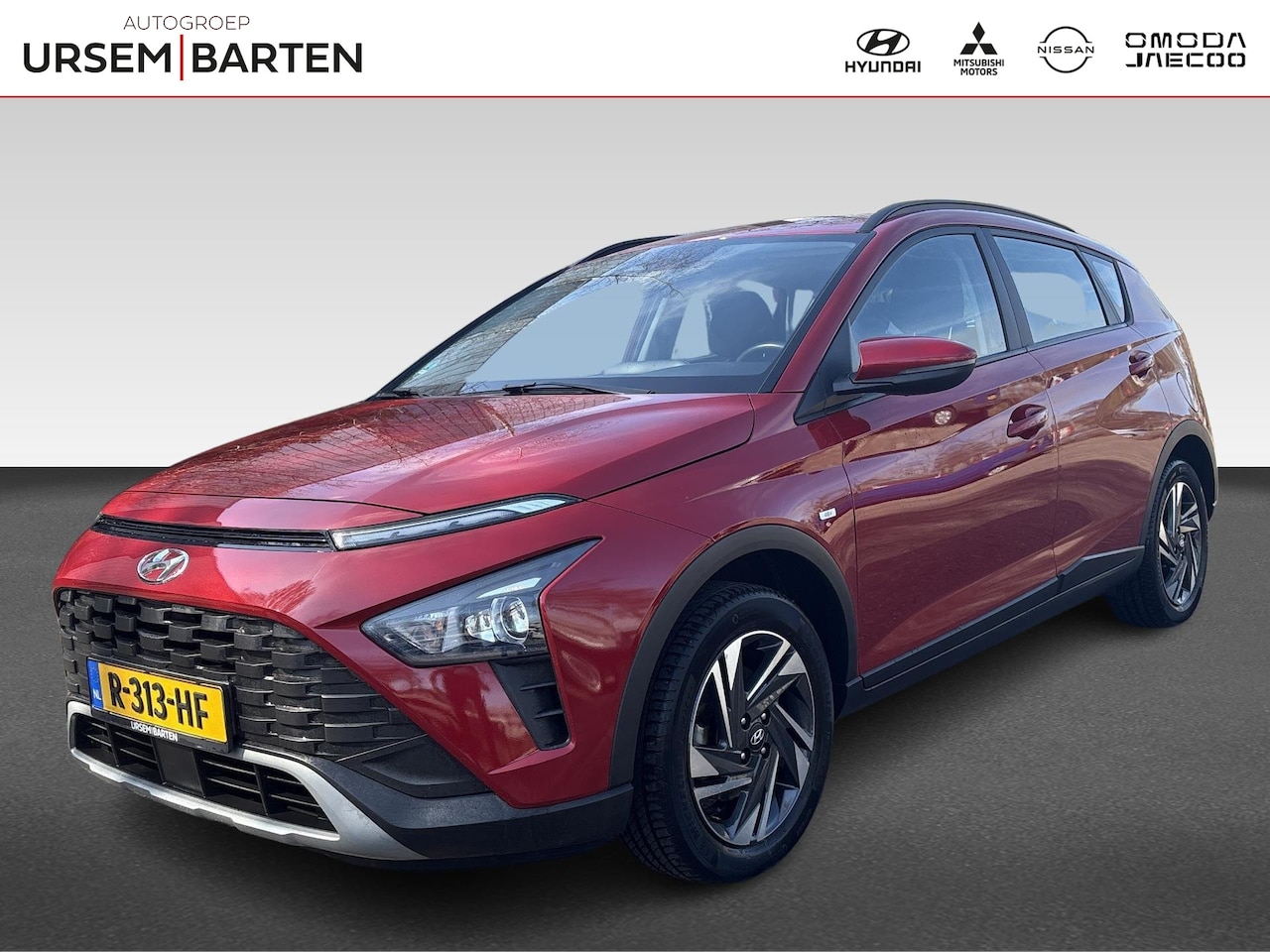 Hyundai Bayon - 1.0 T-GDI Comfort Smart | Automaat - AutoWereld.nl