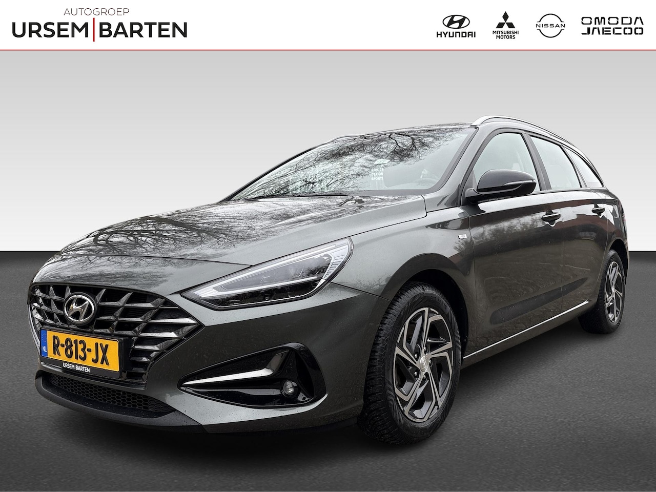Hyundai i30 Wagon - 1.0 T-GDi MHEV Comfort Smart | Apple Carplay/Android Auto | Autonomous Emergency Braking | - AutoWereld.nl