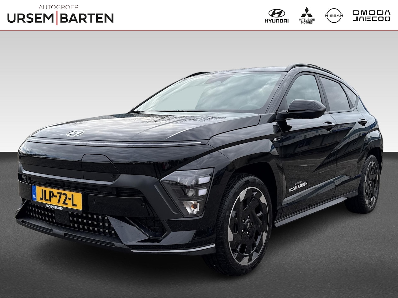 Hyundai Kona Electric - N Line Business 64.8 kWh | Apple Carplay/Android Auto | Autonomous Emergency Braking | Bli - AutoWereld.nl