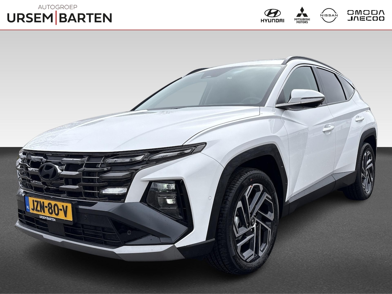 Hyundai Tucson - 1.6 T-GDI PHEV Premium | Achterbank verwarmd | Apple Carplay/Android Auto | Autonomous Eme - AutoWereld.nl